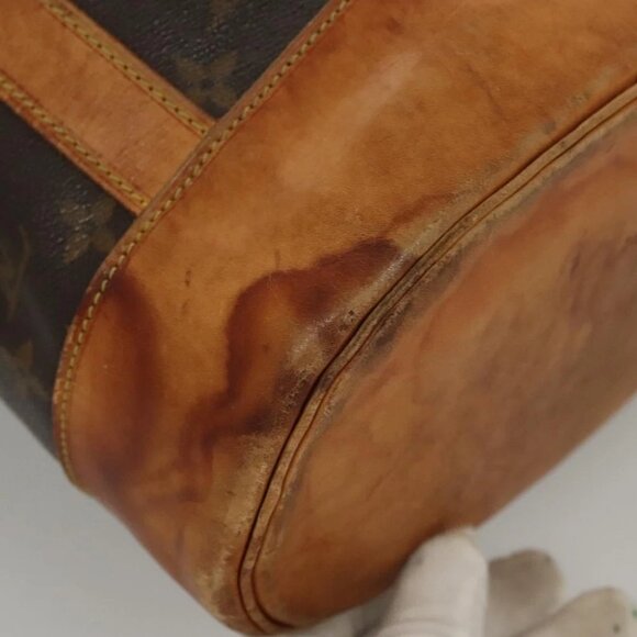 LOUIS VUITTON Monogram Randonnee PM Shoulder Bag - Picture 10 of 16